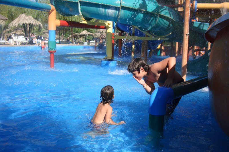 Krf, Aqualand